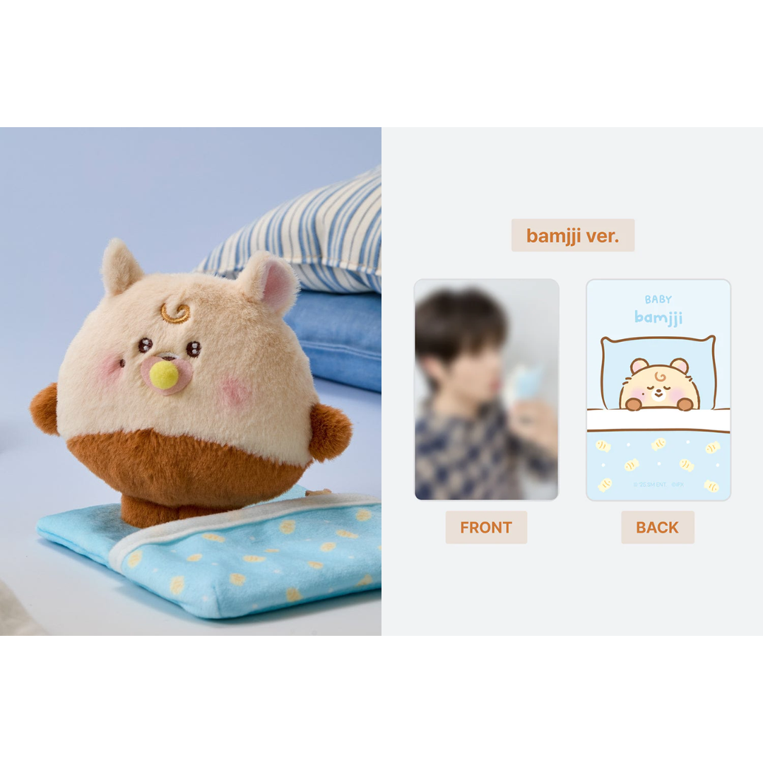NCT DREAM Dreamiez BABY MD BABY PLUSH