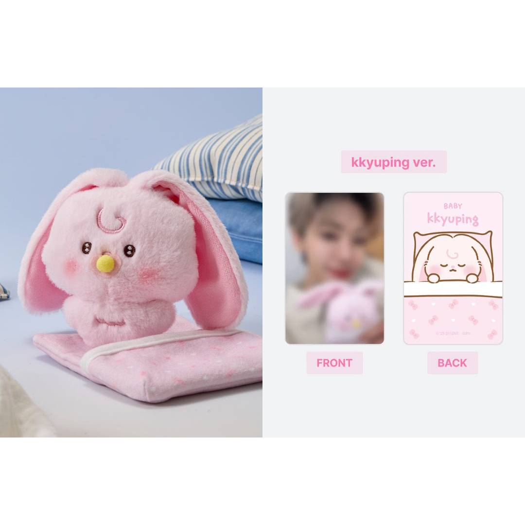 NCT DREAM Dreamiez BABY MD BABY PLUSH