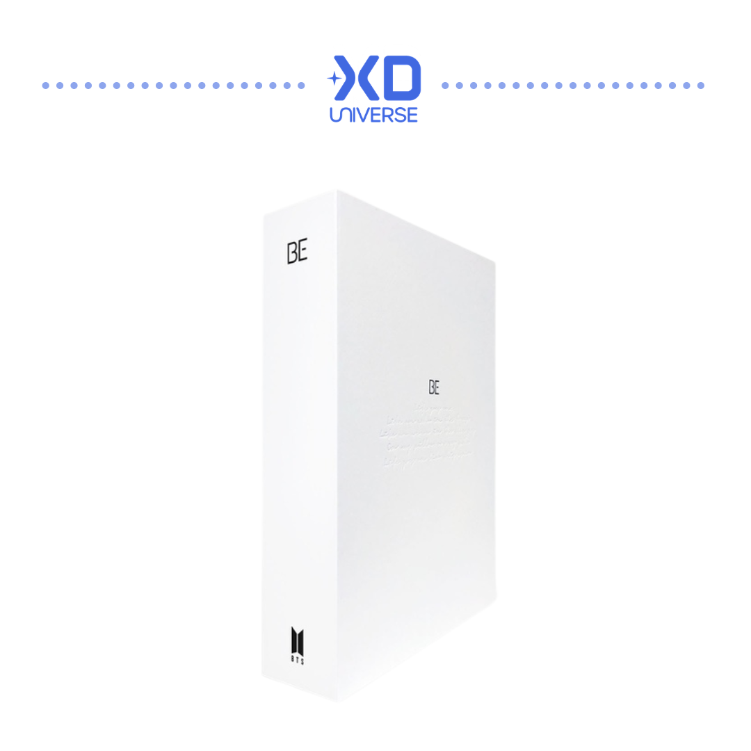 BTS - Album [BE (Deluxe Edition)]