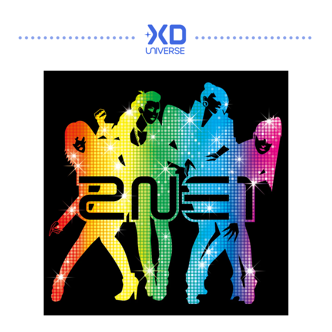 2NE1 BEST ALBUM [WELCOME BACK] [Normal Edition] [WELCOME BACK] (CD）