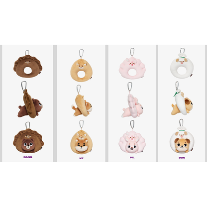 DAY6 10th Anniversary Tour <The DECADE> in DAEGU MD- PETIT DENIMALZ KEYRING (DAEGU Ver.)
