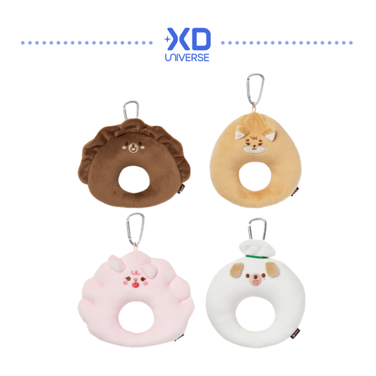 DAY6 10th Anniversary Tour <The DECADE> in DAEGU MD- PETIT DENIMALZ KEYRING (DAEGU Ver.)