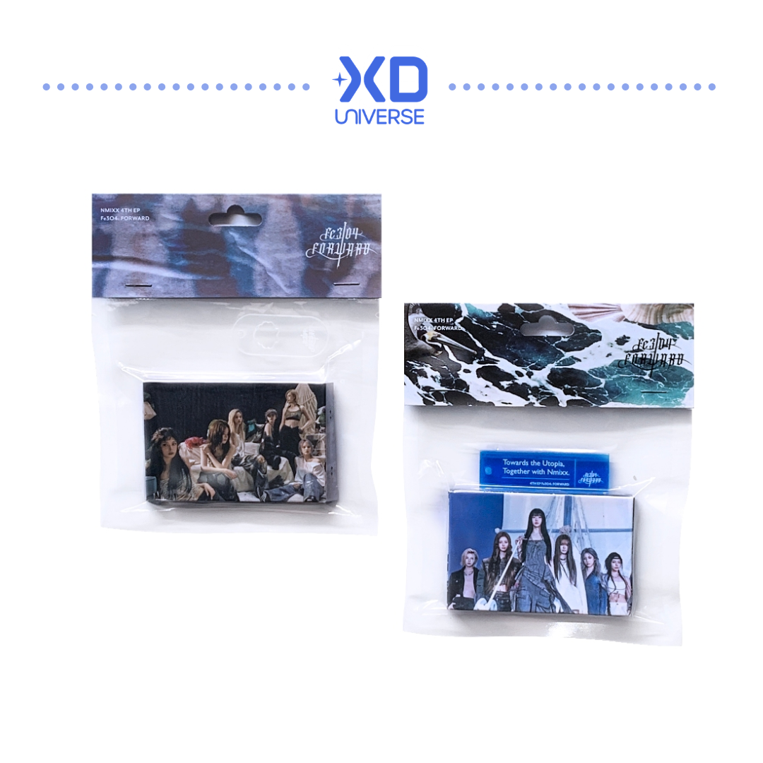 NMIXX - 4th EP Album [Fe3O4: FORWARD] (POCAALBUM Ver.) (Platform Album)