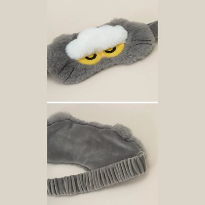 GD G-DRAGON ZO&FRIENDS LUCKY SHOP POP-UP - ZOA SLEEP MASK