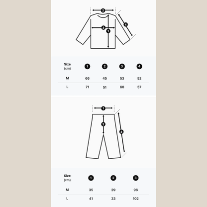 GD G-DRAGON ZO&FRIENDS LUCKY SHOP POP-UP - ZOA PAJAMA SET MINT