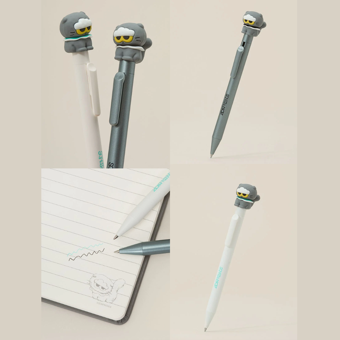 GD G-DRAGON ZO&FRIENDS LUCKY SHOP POP-UP - ZOA PEN