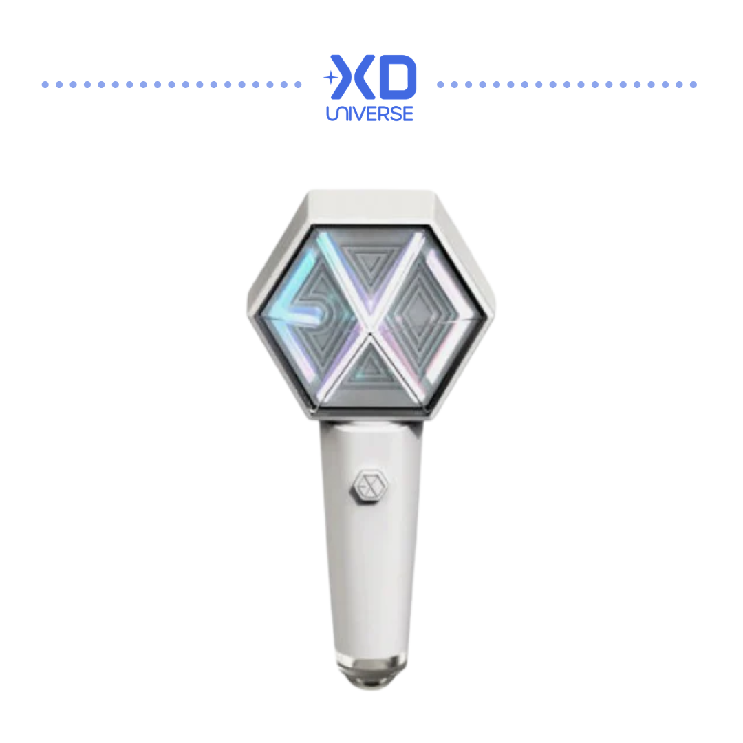 EXO Mini Fanlight Keyring