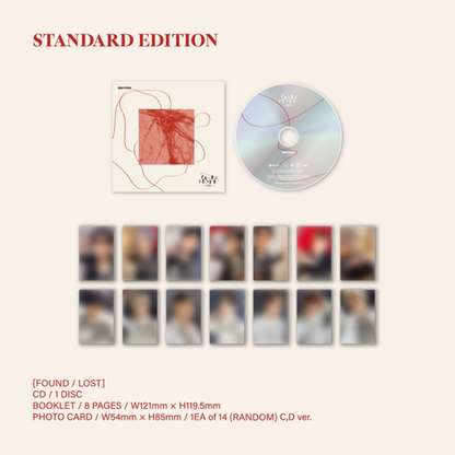 ENHYPEN JP 3rd Single 結 -YOU- Standard Ver