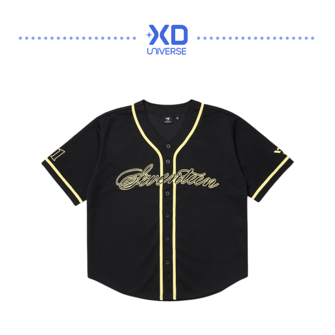 SEVENTEEN 2026 CARATLAND Official MD UNIFORM SHIRT