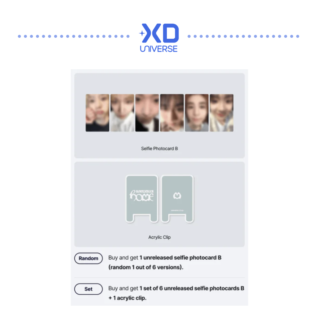 BOYNEXTDOOR 1st Studio Album [HOME] - SWEET HOME ver.