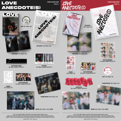 EVNNE 5th Mini Album [LOVE ANECDOTE(S)]