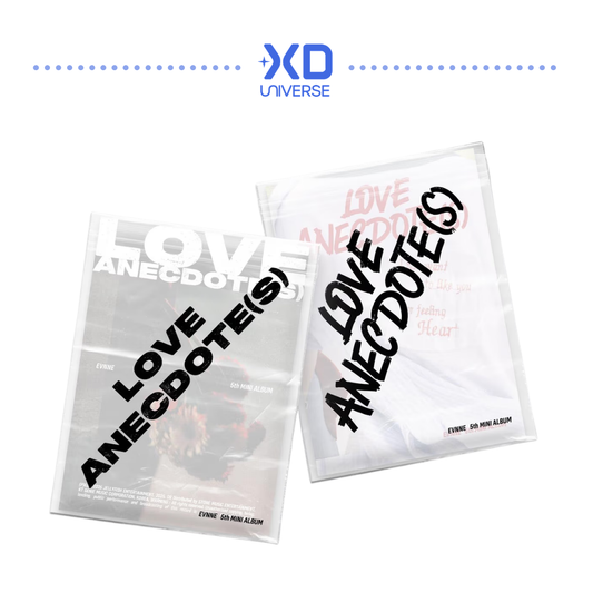 EVNNE 5th Mini Album [LOVE ANECDOTE(S)]