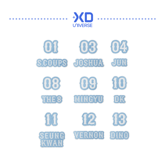 SEVENTEEN 2026 CARATLAND Official MD - PATCH (VERNON)