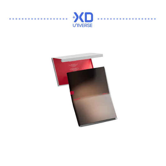 TXT Yeonjun 1st Mini Album No Labels: Part 01 Weverse Albums Ver