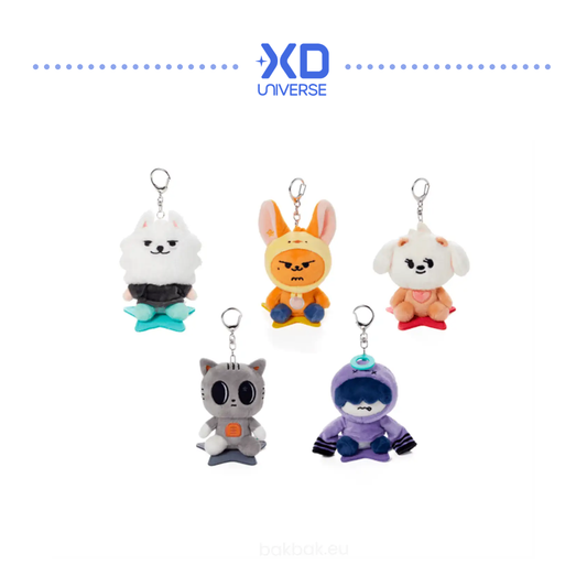 TXT - PPULBATU - Plush Keyring
