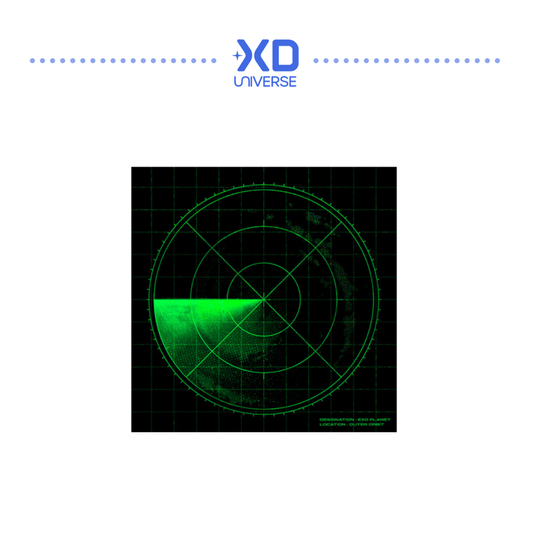 EXO Special Album 'DON'T FIGHT THE FEELING' Photo Book Ver.