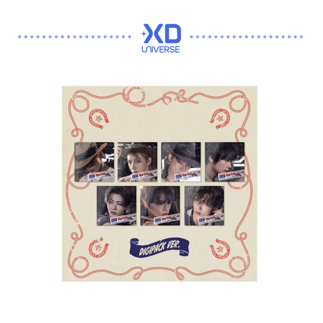 NCT DREAM - 6th Mini Album [Beat It Up] - DIGIPACK VER