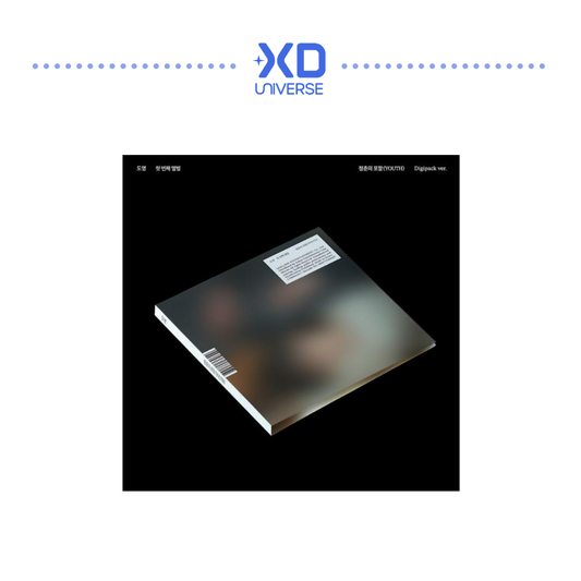 NCT Doyoung 1st Album ‘Youth’ Digipack Ver