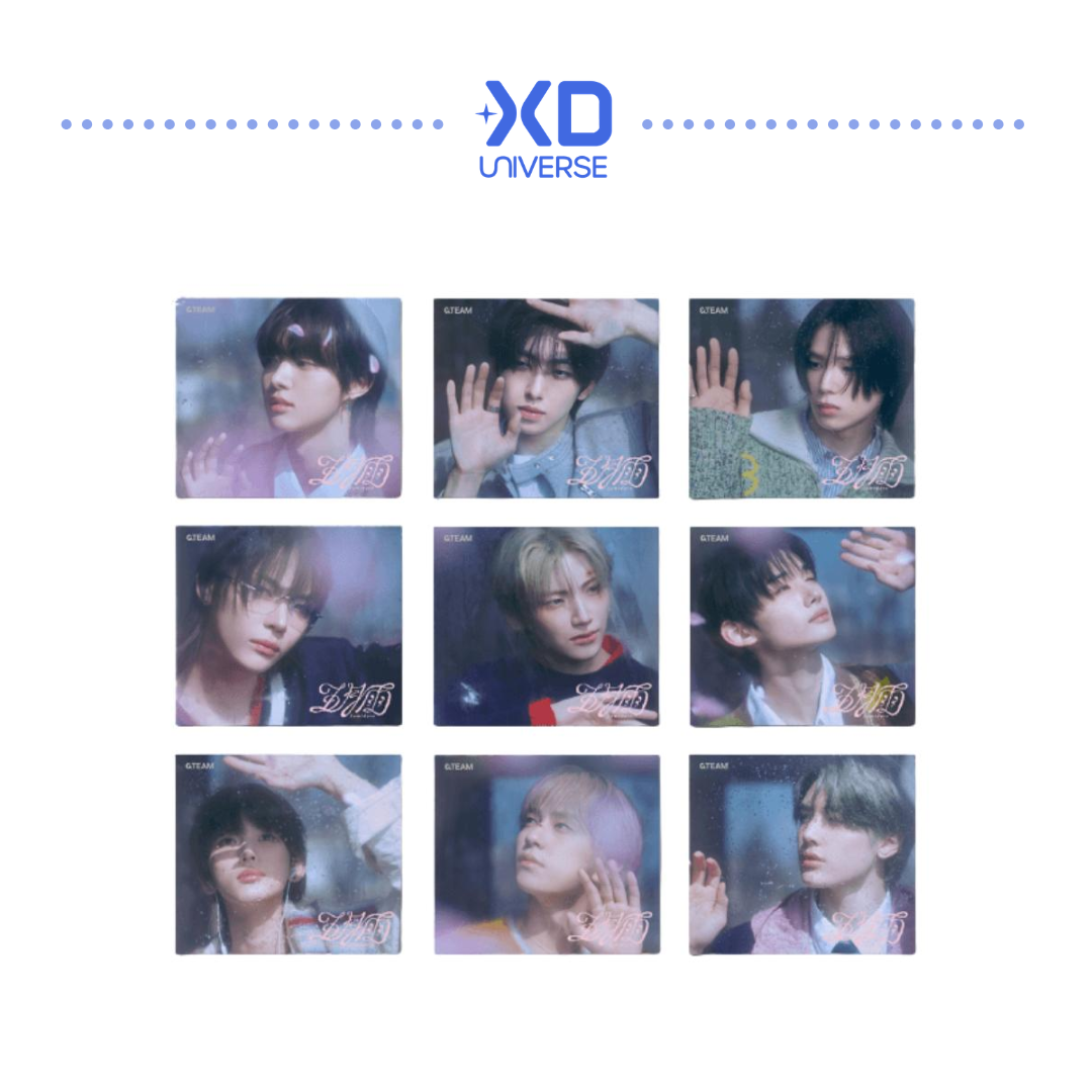 &TEAM - 1st SINGLE [Samidare] SOLO EDITION