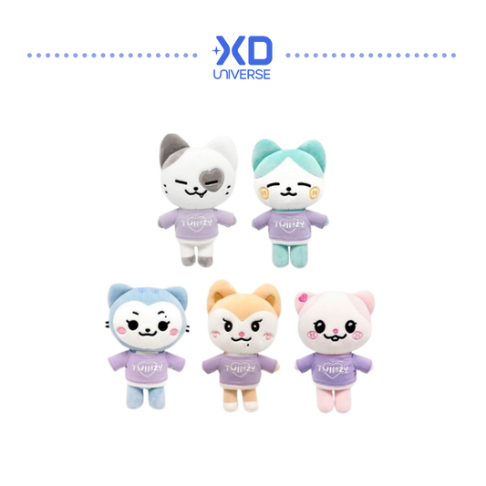 ITZY TWINZY PLUSH ORIGINAL Ver.