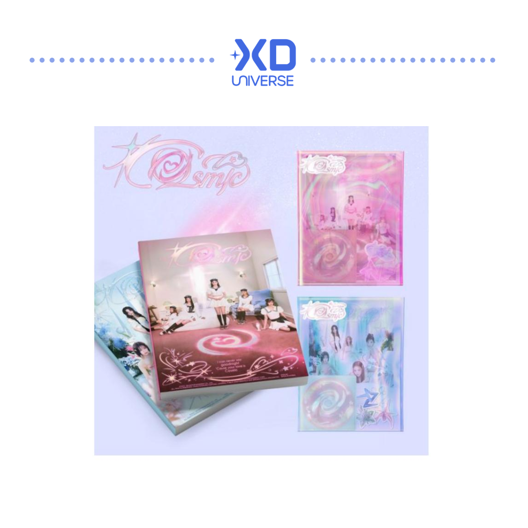 Red Velvet - 7th Mini Album [Cosmic] (Photo Book Ver.) (Random Ver.)
