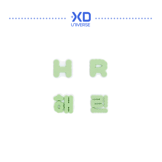 NewJeans Light Stick Parts (HAERIN)