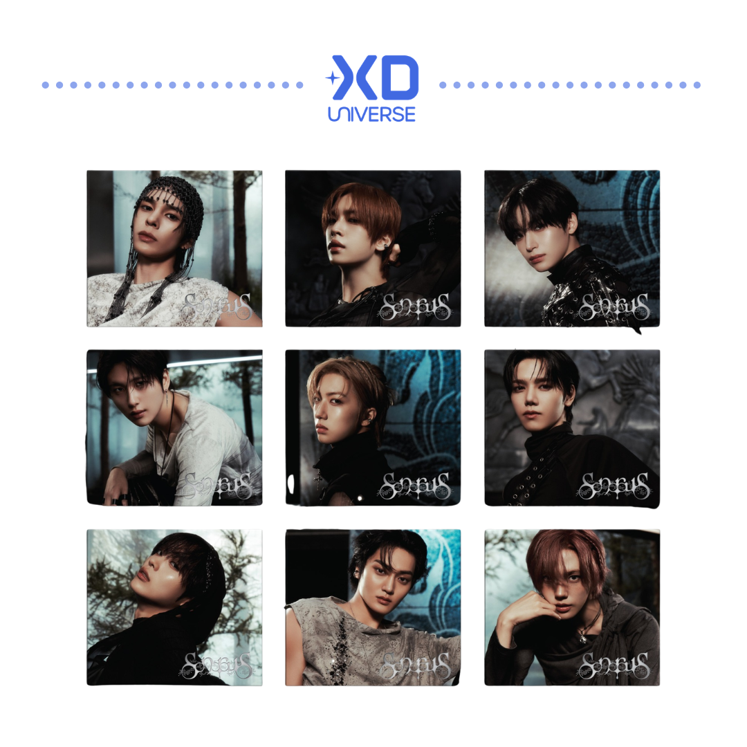 CRAVITY 9th EP [sonorous] - Digipack ver.