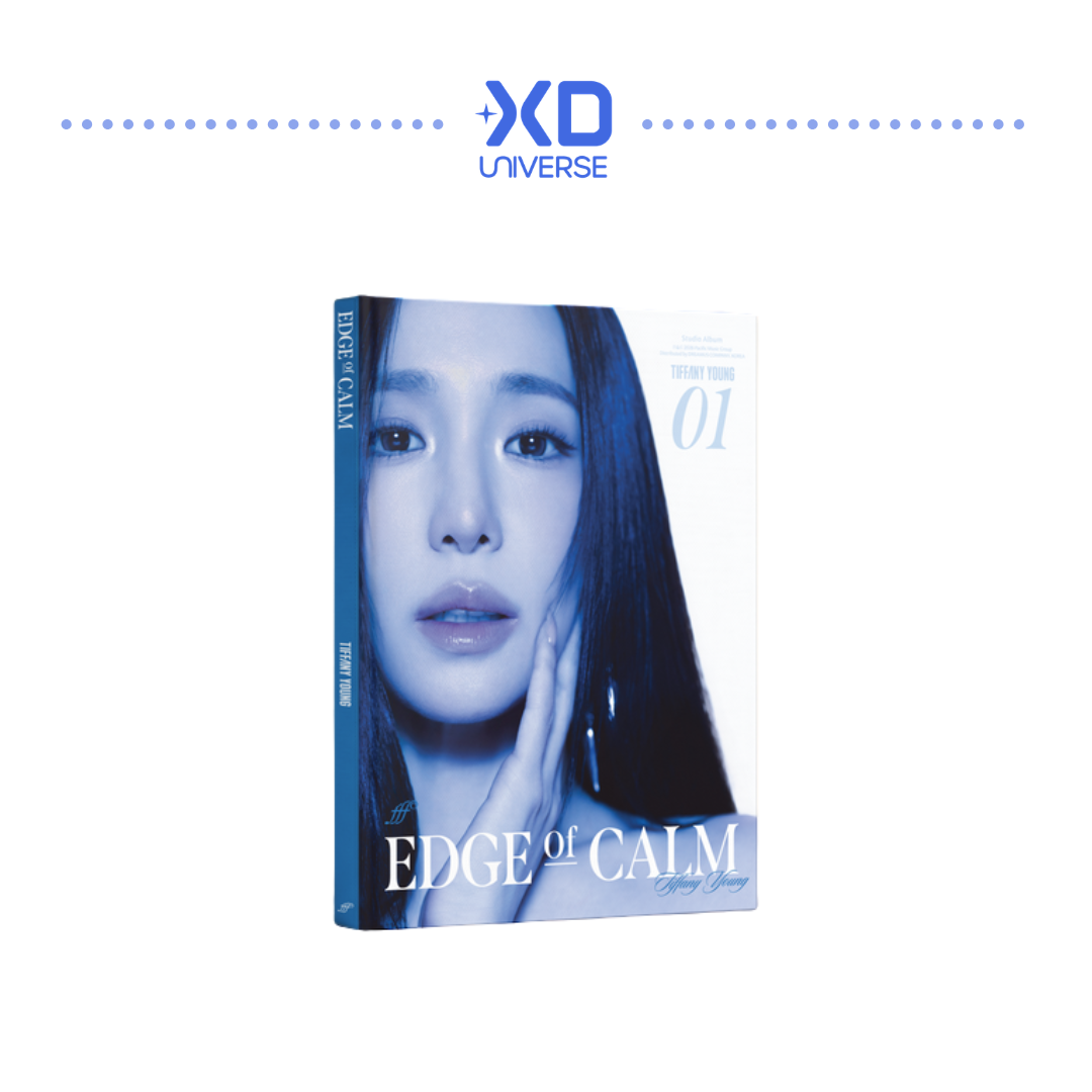 Tiffany Young Regular Album [Edge of Calm] - Calm Ver.