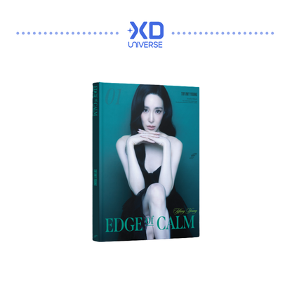 Tiffany Young Regular Album [Edge of Calm] - Edge Ver.