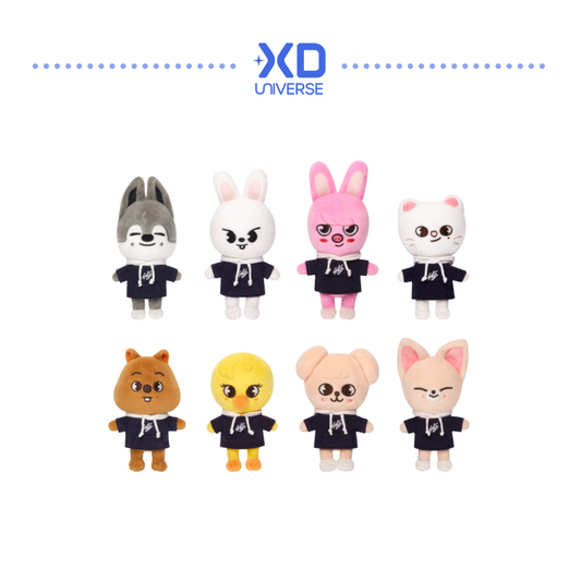 STRAY KIDS SKZOO PLUSH MINI Ver. - SKZ'S MAGIC SCHOOL