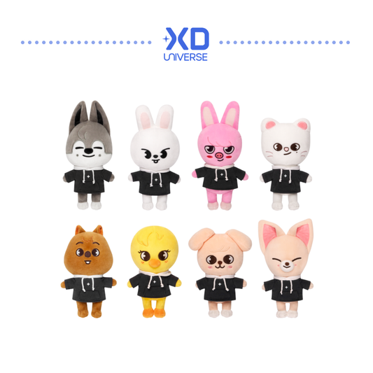STRAY KIDS SKZOO PLUSH ORIGINAL Ver. - SKZ'S MAGIC SCHOOL