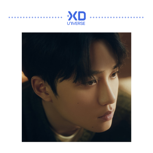 KYUNGSOO (D.O.) The 2nd Mini Album [기대] (Note Ver.)
