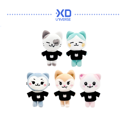 ITZY TWINZY RyuJJi ぬいぐるみ ORIGINAL ver. ITZY TWINZY PLUSH MINI Ver. – XD UNIVERSE