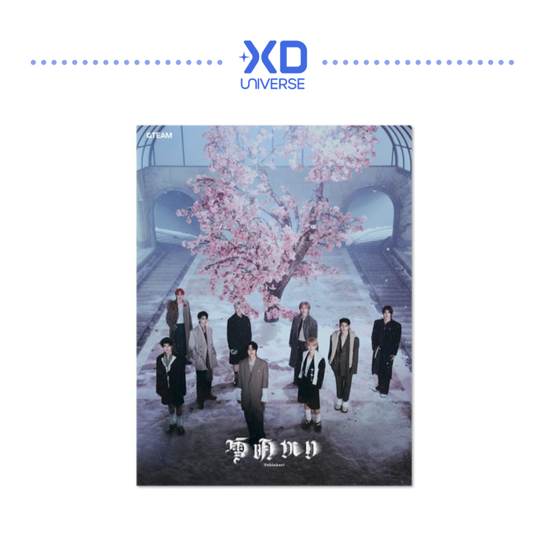 &TEAM - 2nd ALBUM 'Yukiakari' LIMITED EDITION