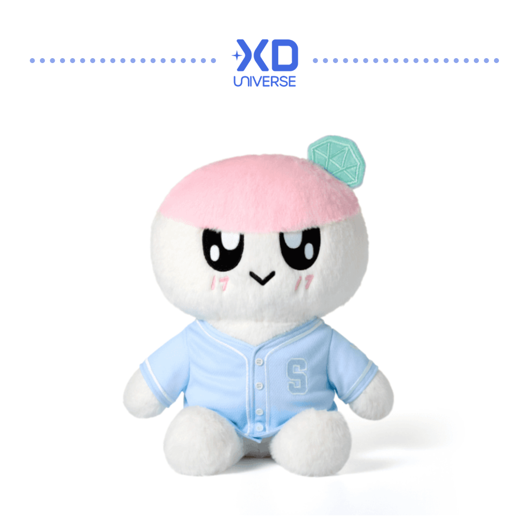 SEVENTEEN 2026 CARATLAND Official MD - BONGBONGEE Plush Toy