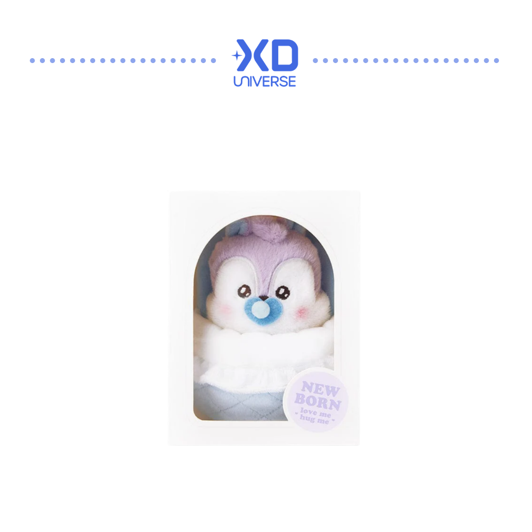 BT21 - MANG NEWBORN BABY PLUSH