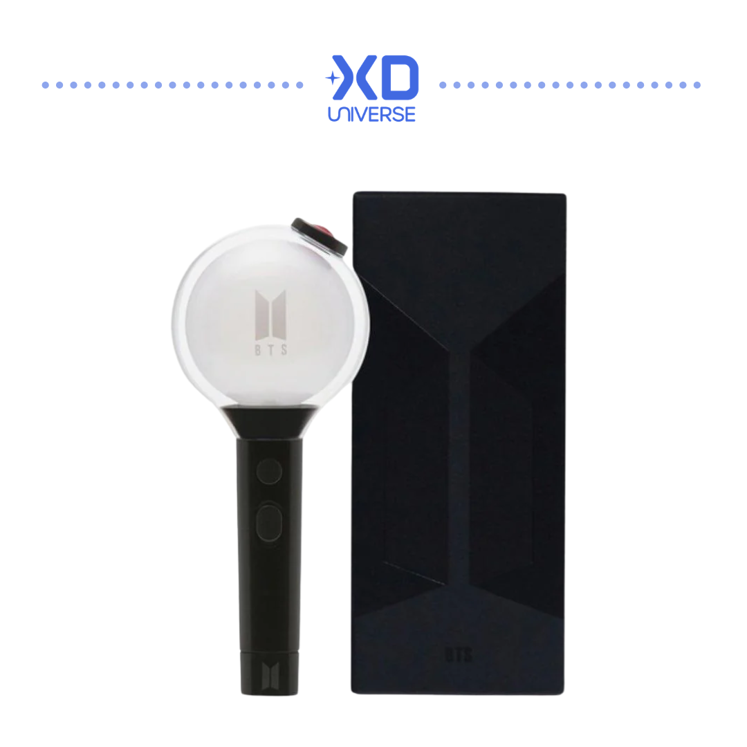 BTS Official Lightstick Special Edition ver