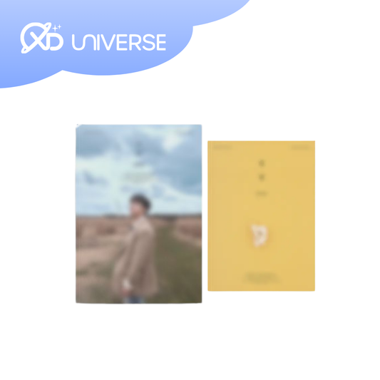 EXO D.O 3rd Mini Album BLOSSOM - PB