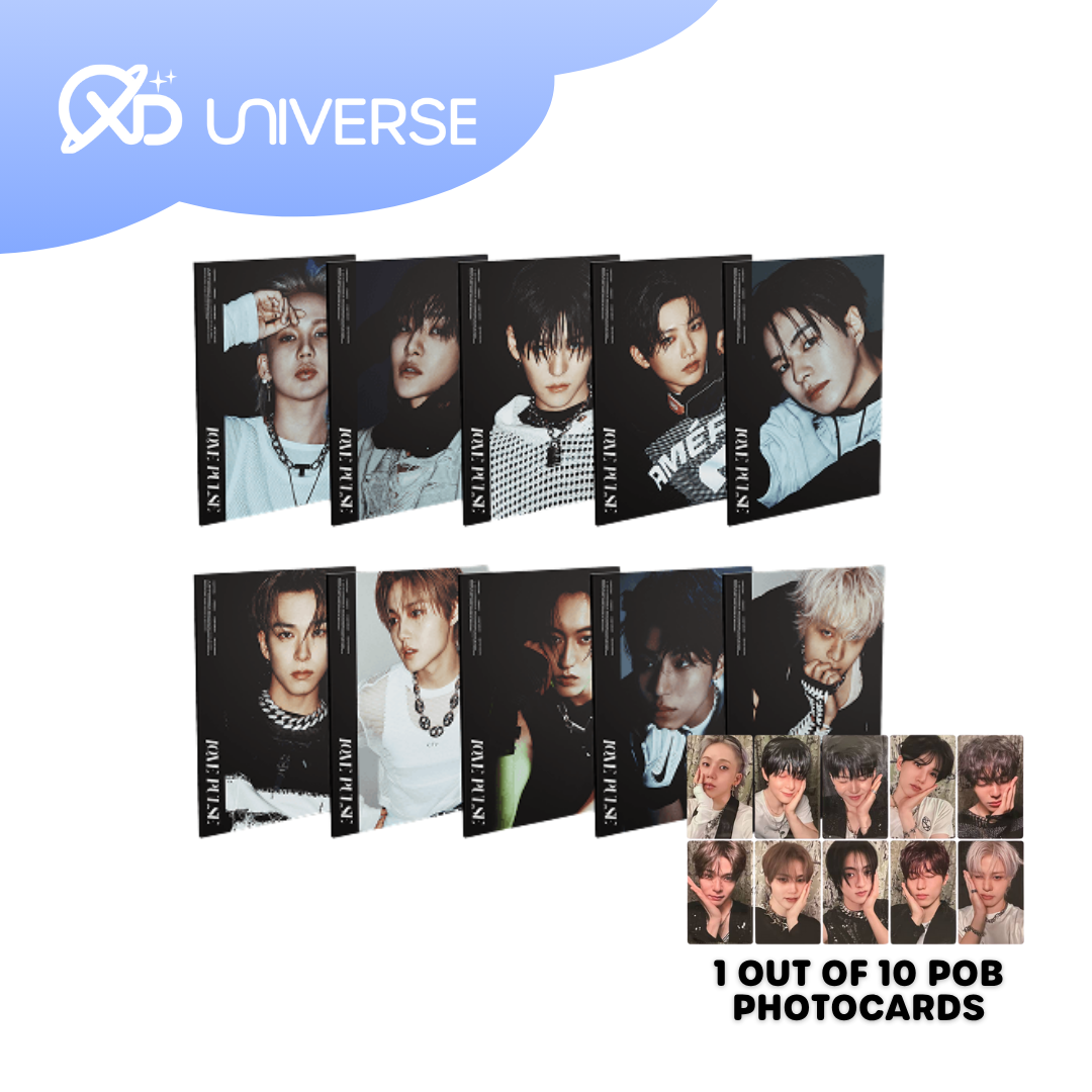 [KTOWN4U POB] TREASURE  - 3rd Mini Album -LOVE PULSE - Sporty ver