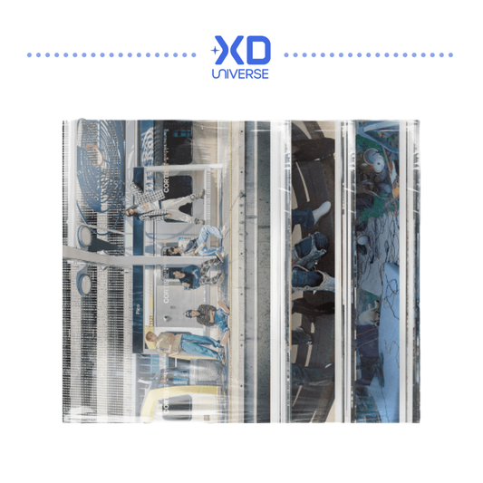 [PREORDER] CORTIS - 1st EP Album [COLOR OUTSIDE THE LINES]