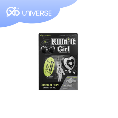 BTS - J HOPE - 'CHARM OF HOPE' - SWEET DREAM VER