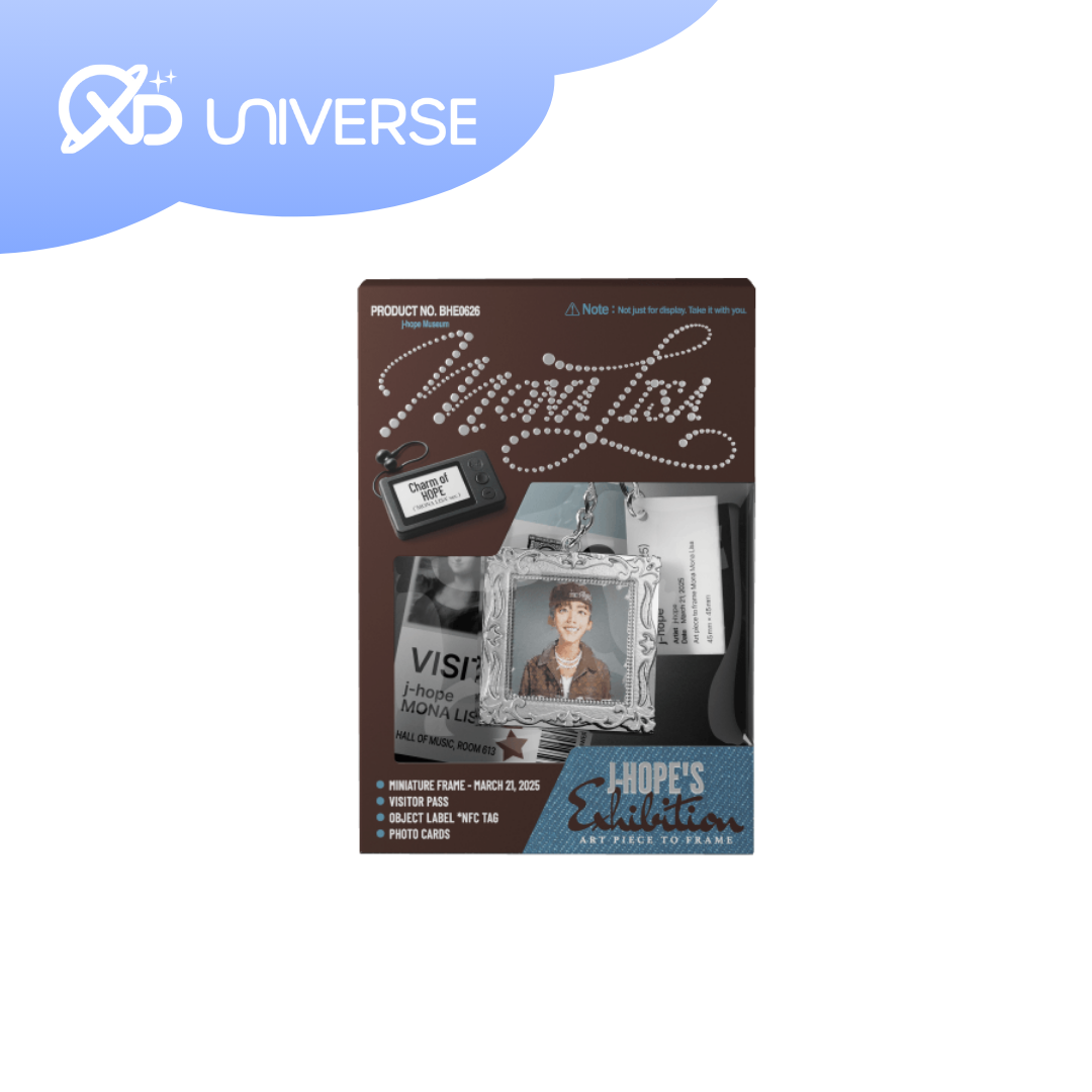 BTS - J HOPE - 'CHARM OF HOPE' - SWEET DREAM VER