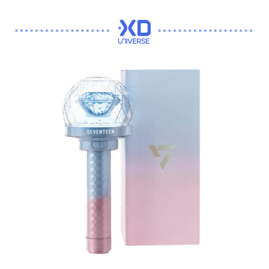 SEVENTEEN 10th Anniversary Official Lightstick