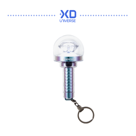 SEVENTEEN Official Lightstick Keyring