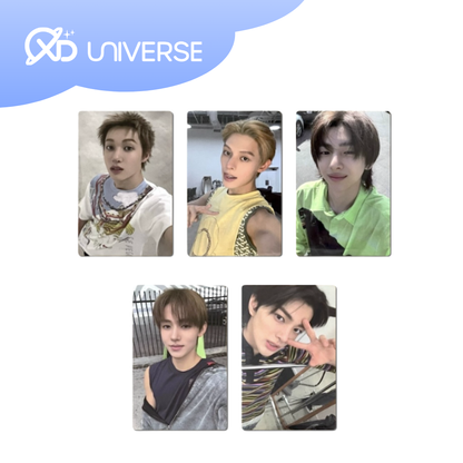 CORTIS - COLOR OUTSIDE THE LINES - STANDARD VER