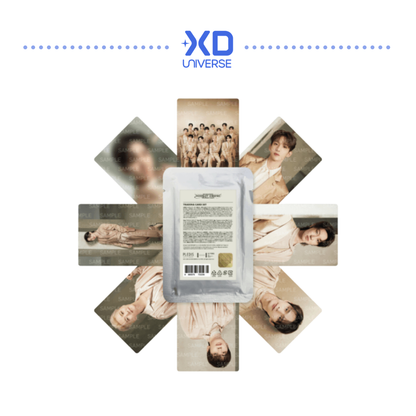 SEVENTEEN RIGHT HERE GOYANG TRADING CARD