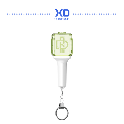 NCT DREAM MINI FANLIGHT LIGHTSTICK KEYRING