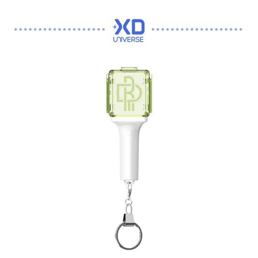 NCT DREAM MINI FANLIGHT LIGHTSTICK KEYRING