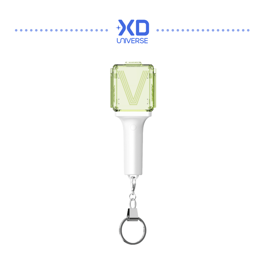 WAYV MINI FANLIGHT LIGHTSTICK KEYRING