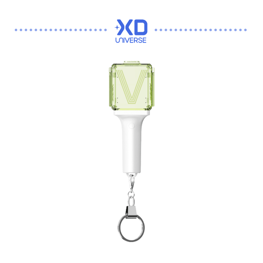 WAYV MINI FANLIGHT LIGHTSTICK KEYRING